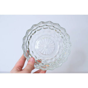 Fostoria Cubist Bowl